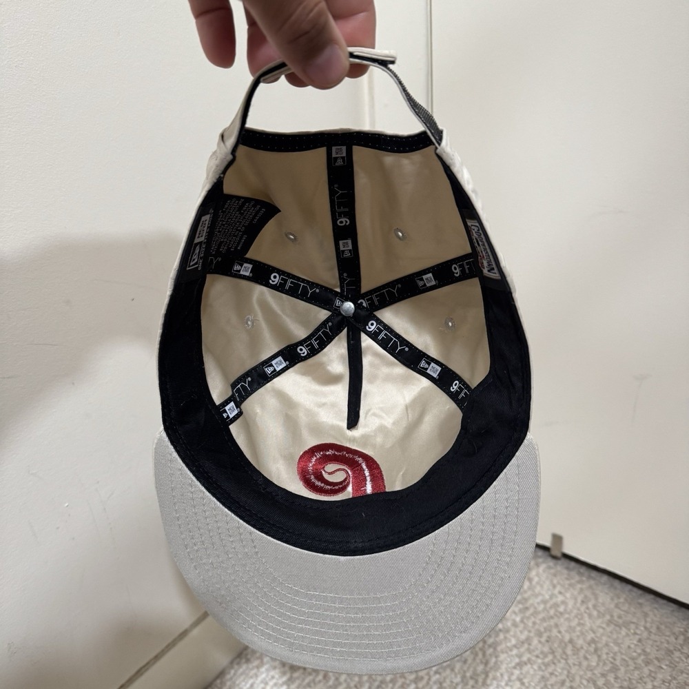 Philadelphia Phillies New Era 9FIFTY COOPERSTOWN COLLECTION MLB Baseball Hat Cap - Picture 9 of 11